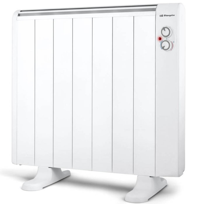 Orbegozo RRM 1310A Emisor Térmico de 1300W con 7 Elementos Orbegozo RRM 1310A Emisor Térmico de 1300W con 7 Elementos